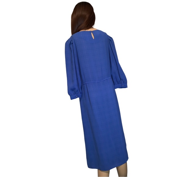 Charlee Allison Classic Business Casual Dress, Size 9/10 - Picture 5 of 16